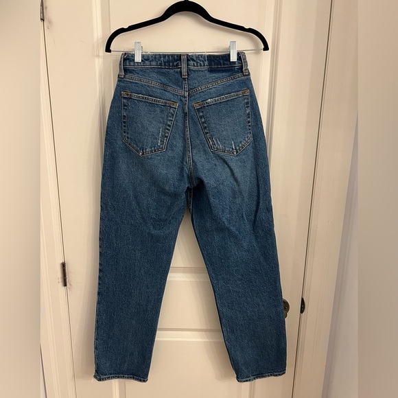 Abercrombie high rise dad jeans - Picture 3 of 3